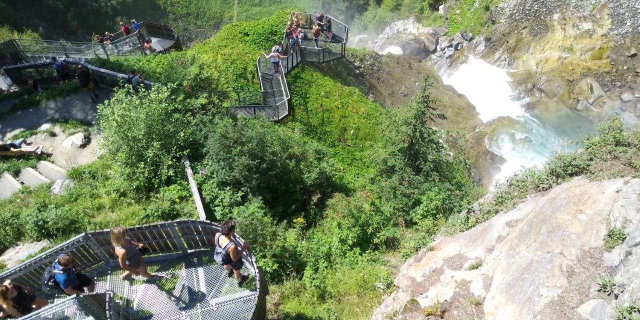 Gaestehaus Landhaus Tyrol Gries im Sellrain Dış mekan fotoğraf