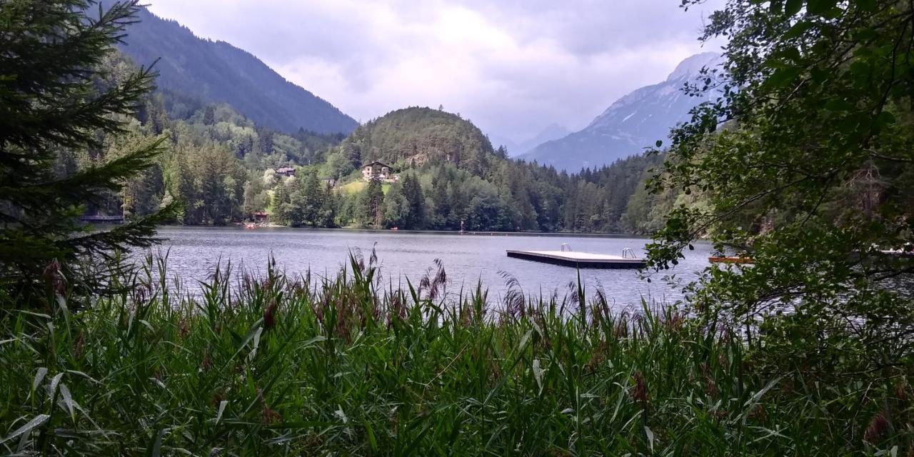 Gaestehaus Landhaus Tyrol Gries im Sellrain Dış mekan fotoğraf