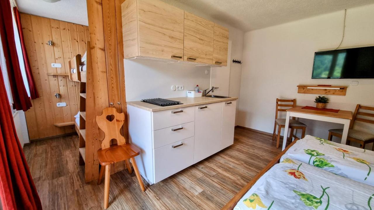 Gaestehaus Landhaus Tyrol Gries im Sellrain Dış mekan fotoğraf
