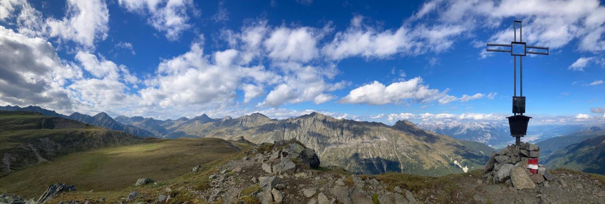 Gaestehaus Landhaus Tyrol Gries im Sellrain Dış mekan fotoğraf