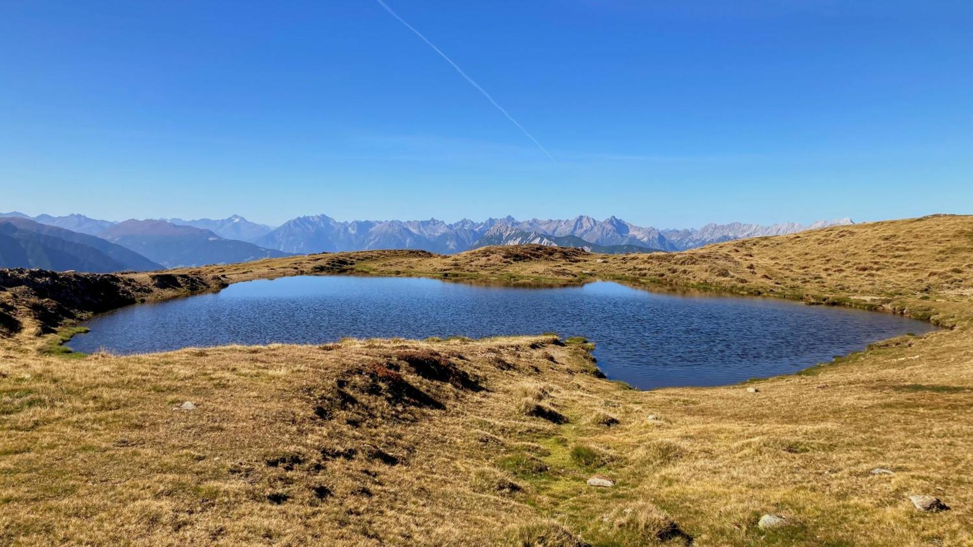 Gastehaus Landhaus Tyrol Otel Gries im Sellrain Dış mekan fotoğraf