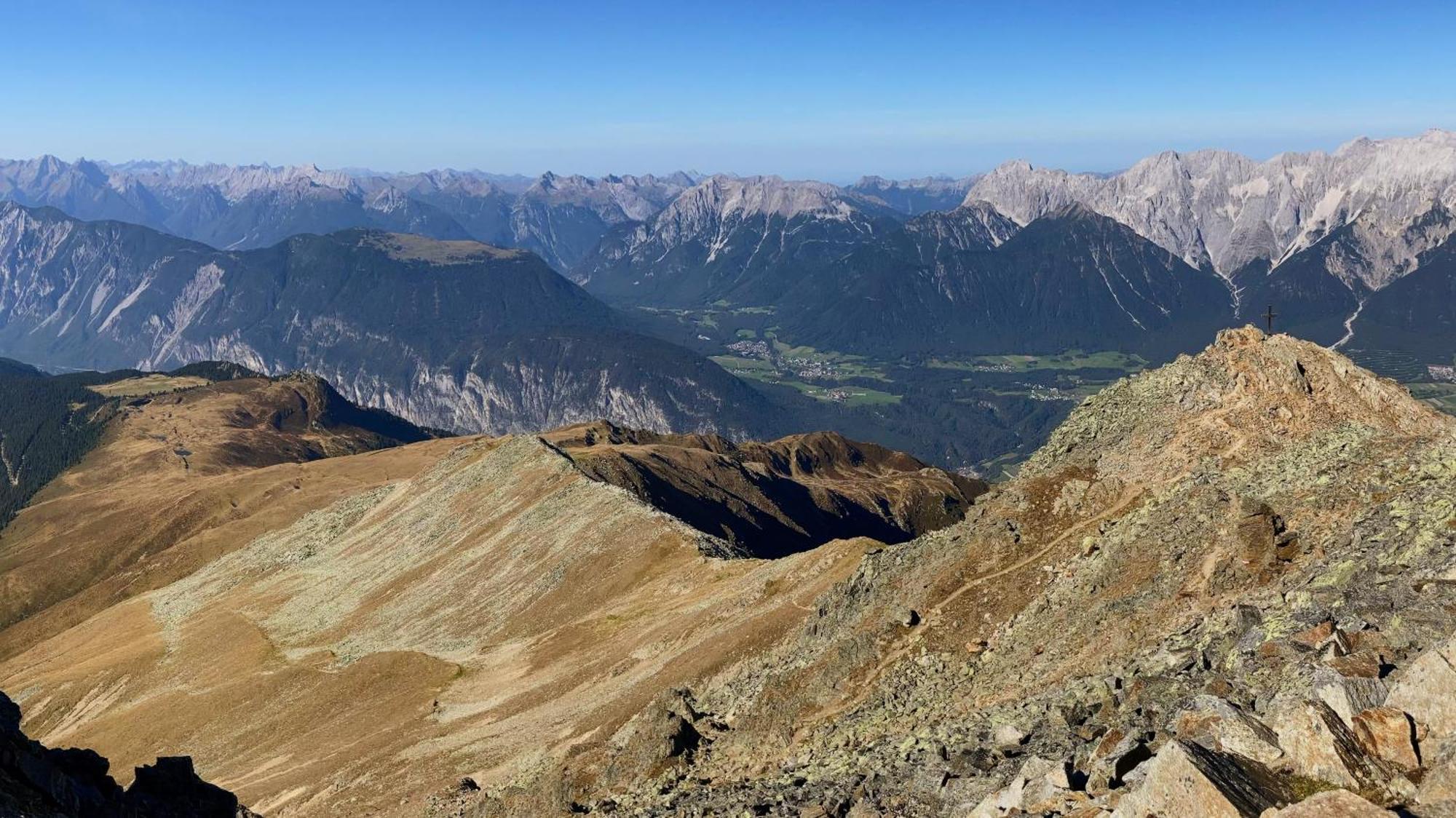 Gastehaus Landhaus Tyrol Otel Gries im Sellrain Dış mekan fotoğraf