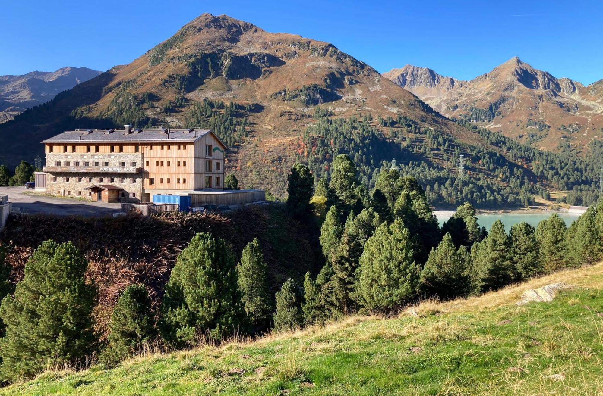 Gaestehaus Landhaus Tyrol Gries im Sellrain Dış mekan fotoğraf
