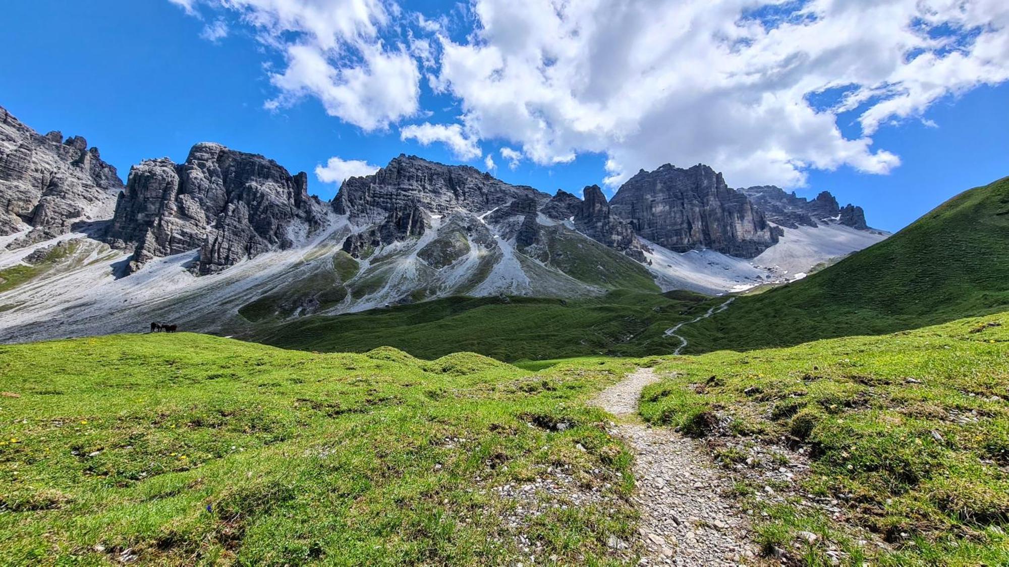 Gastehaus Landhaus Tyrol Otel Gries im Sellrain Dış mekan fotoğraf