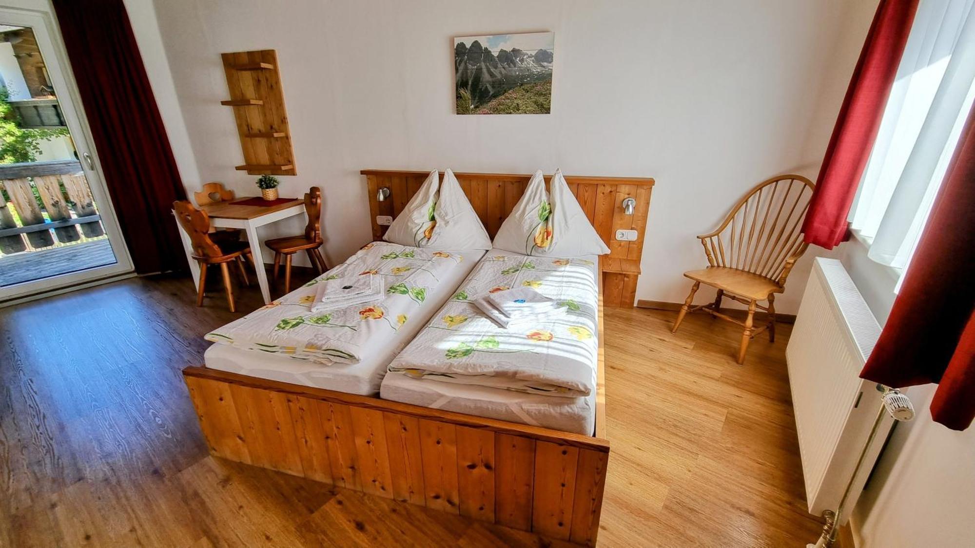 Gaestehaus Landhaus Tyrol Gries im Sellrain Dış mekan fotoğraf