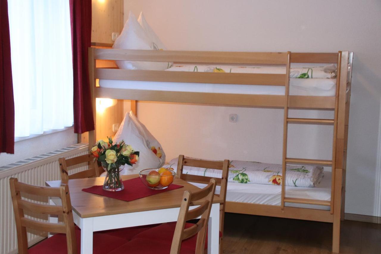 Gaestehaus Landhaus Tyrol Gries im Sellrain Dış mekan fotoğraf
