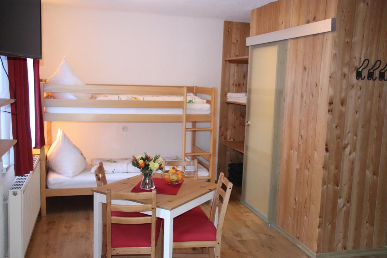 Gaestehaus Landhaus Tyrol Gries im Sellrain Dış mekan fotoğraf