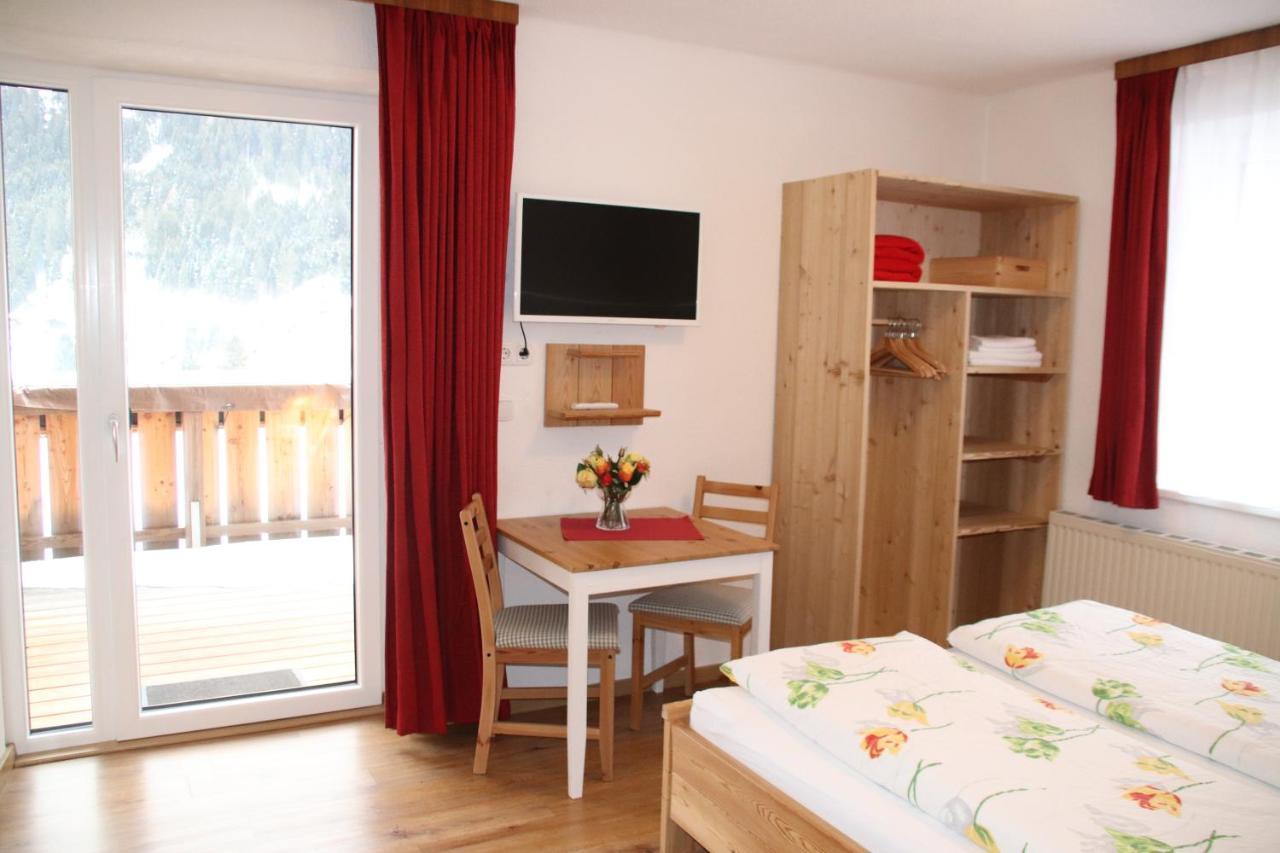 Gaestehaus Landhaus Tyrol Gries im Sellrain Dış mekan fotoğraf