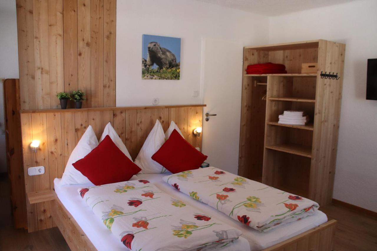 Gaestehaus Landhaus Tyrol Gries im Sellrain Dış mekan fotoğraf