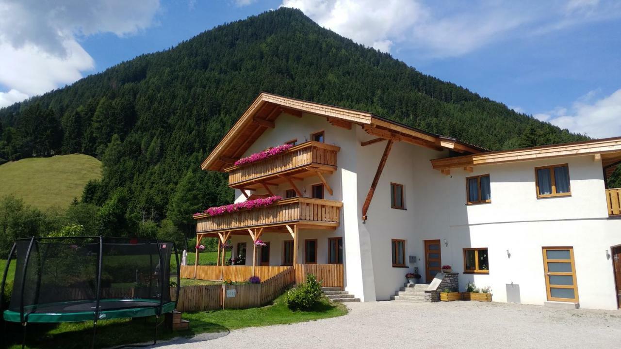 Gaestehaus Landhaus Tyrol Gries im Sellrain Dış mekan fotoğraf